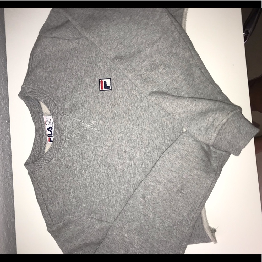 FILA WOMEN CROP JACKET
